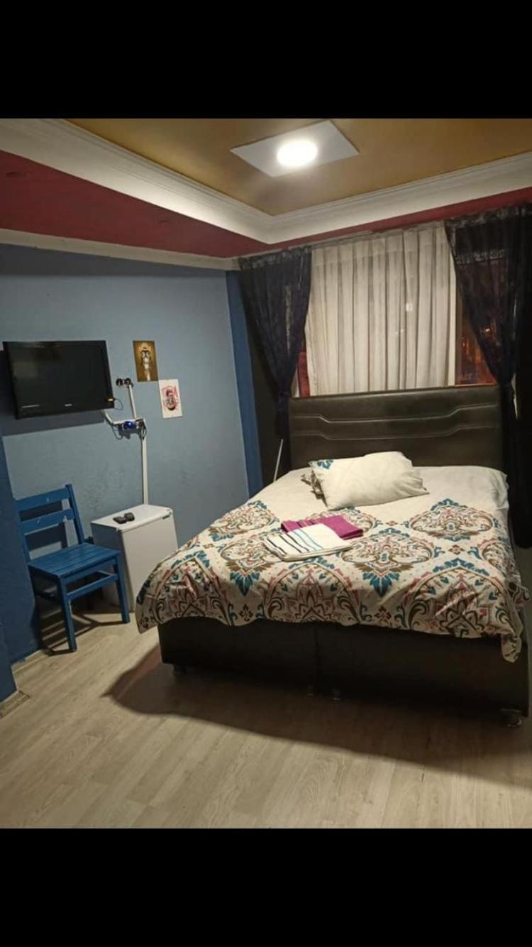 Bulvar Suite Eskişehir Exterior foto